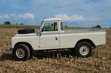 Land Rover Serie III - Land Rover mit Benzin-Antrieb: Ii