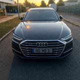 Audi A8 55 TFSI quattro tiptronic - Std-Hz.  - Audi A8 55 TFSI Gebrauchtwagen