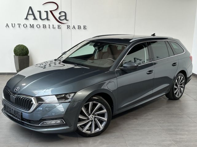 SKODA Octavia Combi 1.4 TSI iV DSG Style NAV+LED+PANO