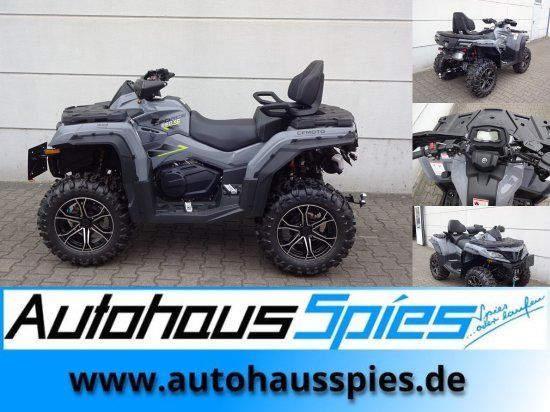 CFMOTO CForce 850 DLX (XC) EPS (Servo) 4x4 LoF