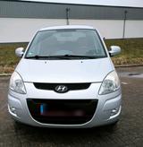 Hyundai Matrix 1,6 mit LPG - Hyundai Matrix mit LPG-Antrieb