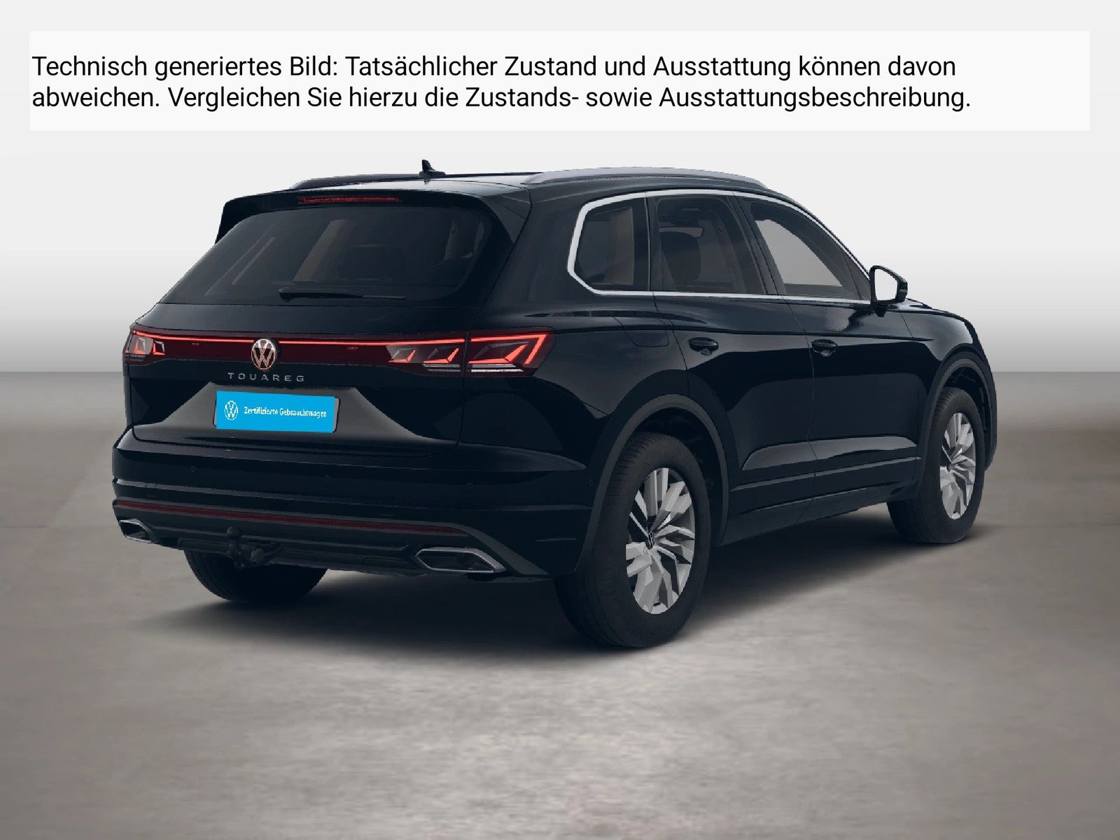 Volkswagen Touareg - Bild 4