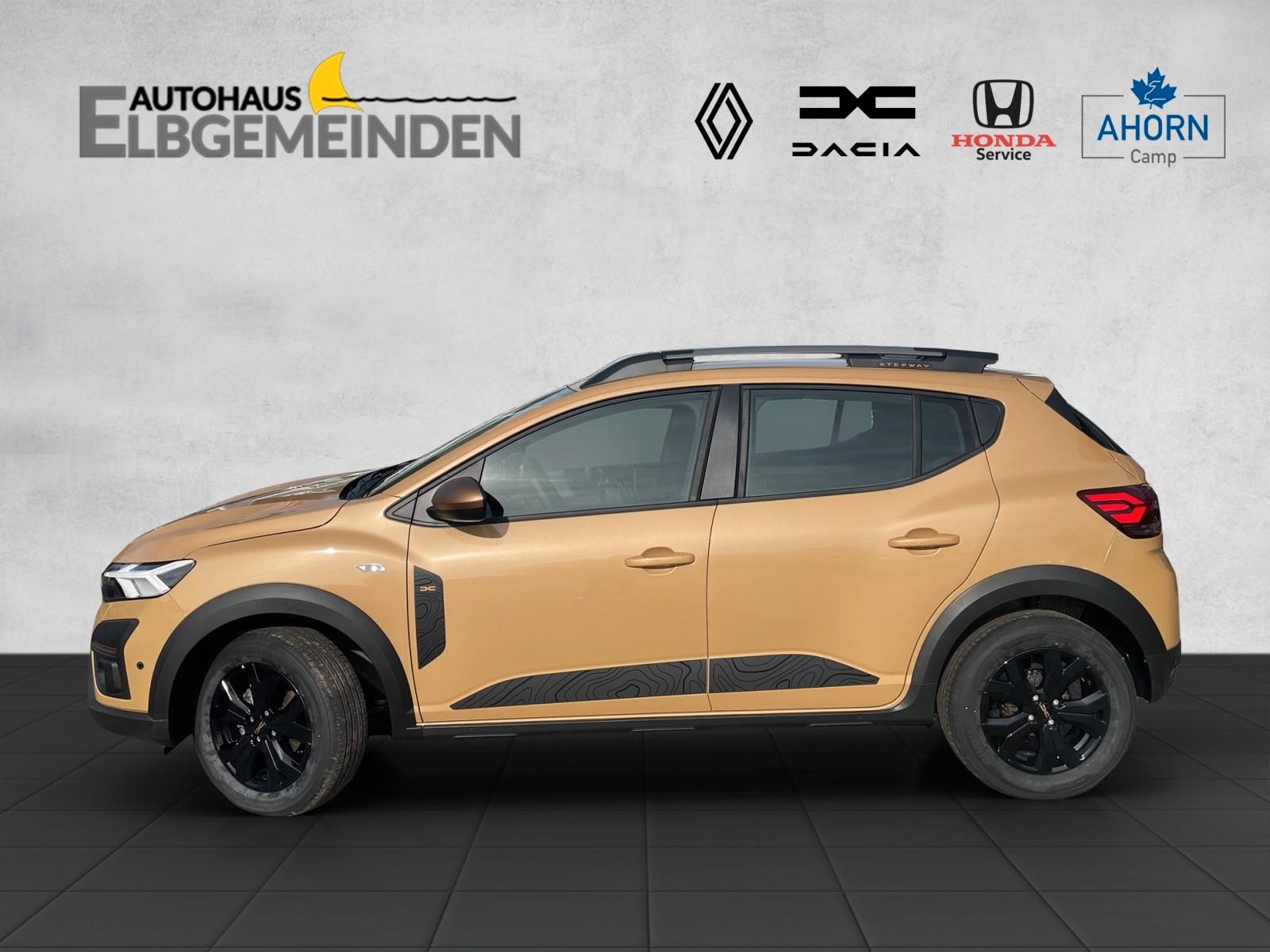 Dacia Sandero III Stepway Extreme TCe90 CVT SHZ/NAVI/