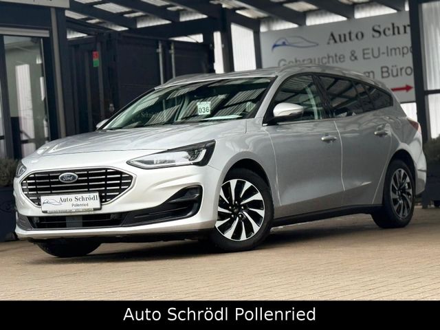 Ford Focus Turnier Aut. Titanium X 1.5 EcoBlue, iACC