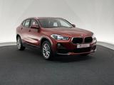 BMW X2 sDrive 18d*ADVANTAGE*LED-AHK-MEMO-R.KAM-TEMPO - BMW: Orange