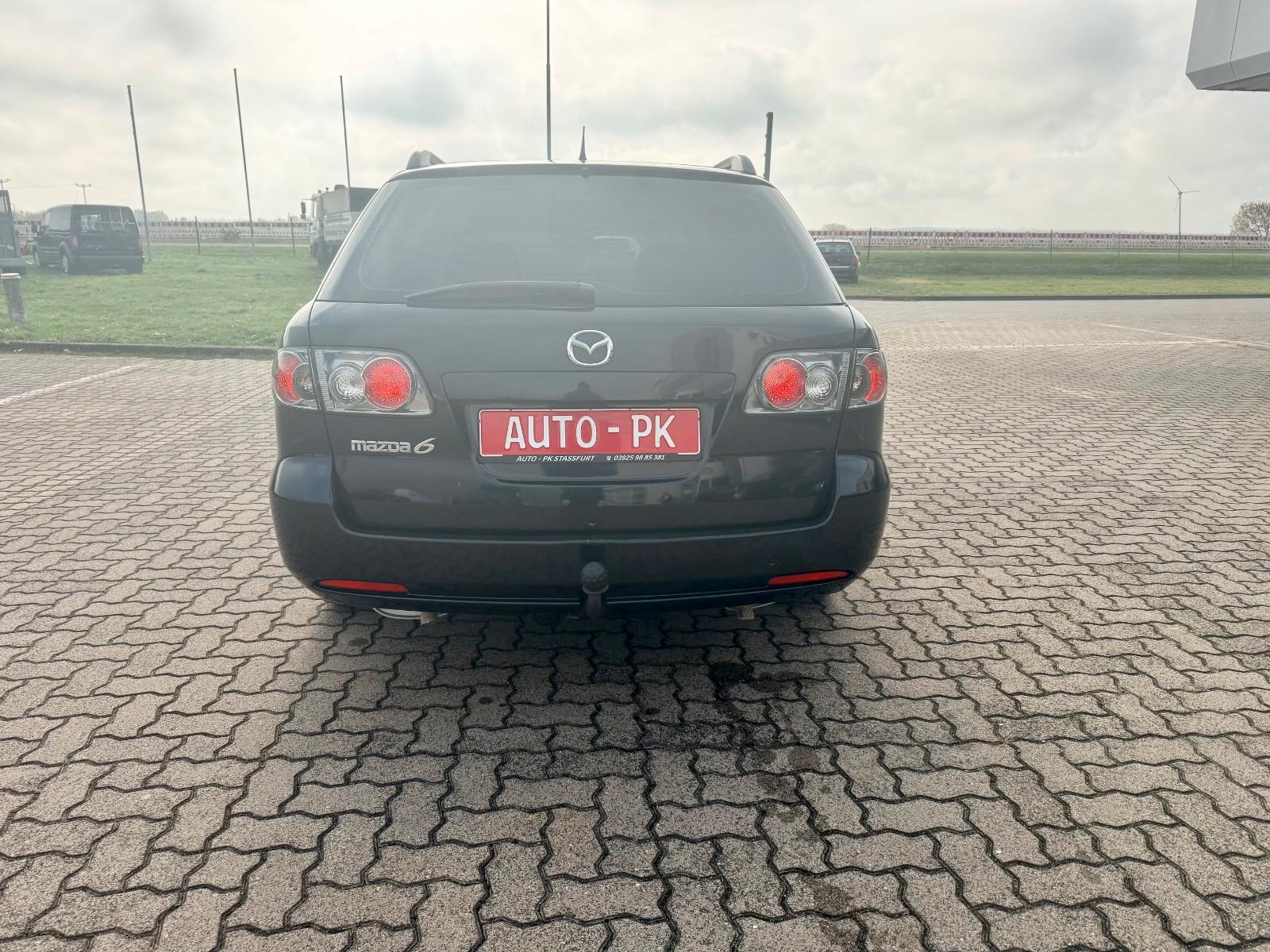 Mazda 6 2007 — photo 6