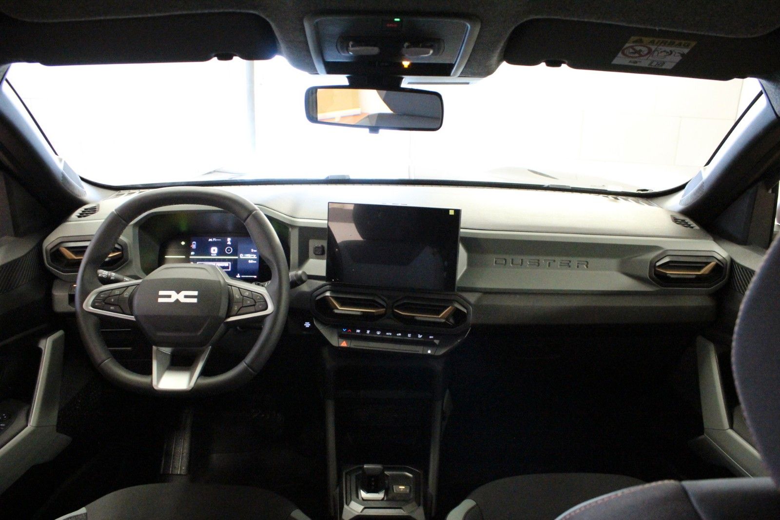 Fahrzeugabbildung Dacia Duster Eco-G 120 Extreme LPG*Automatik *