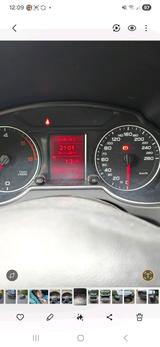 Audi Q 5  8RB  Allrad Diesel - Audi A6 mit Diesel-Antrieb: Geländewagen