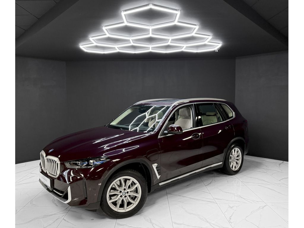 BMW X5 xDrive 50e