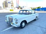 Mercedes-Benz 200D  12.1967 - Mercedes-Benz: Halbautomatik