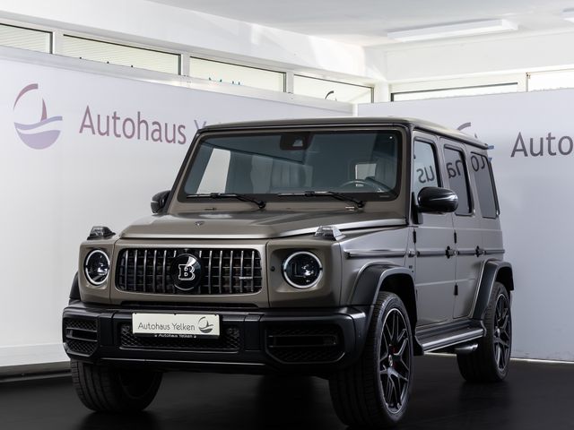 MERCEDES-BENZ G 63 AMG SUPERIOR INTERIEUR*MBEAM*STDHZ*360°