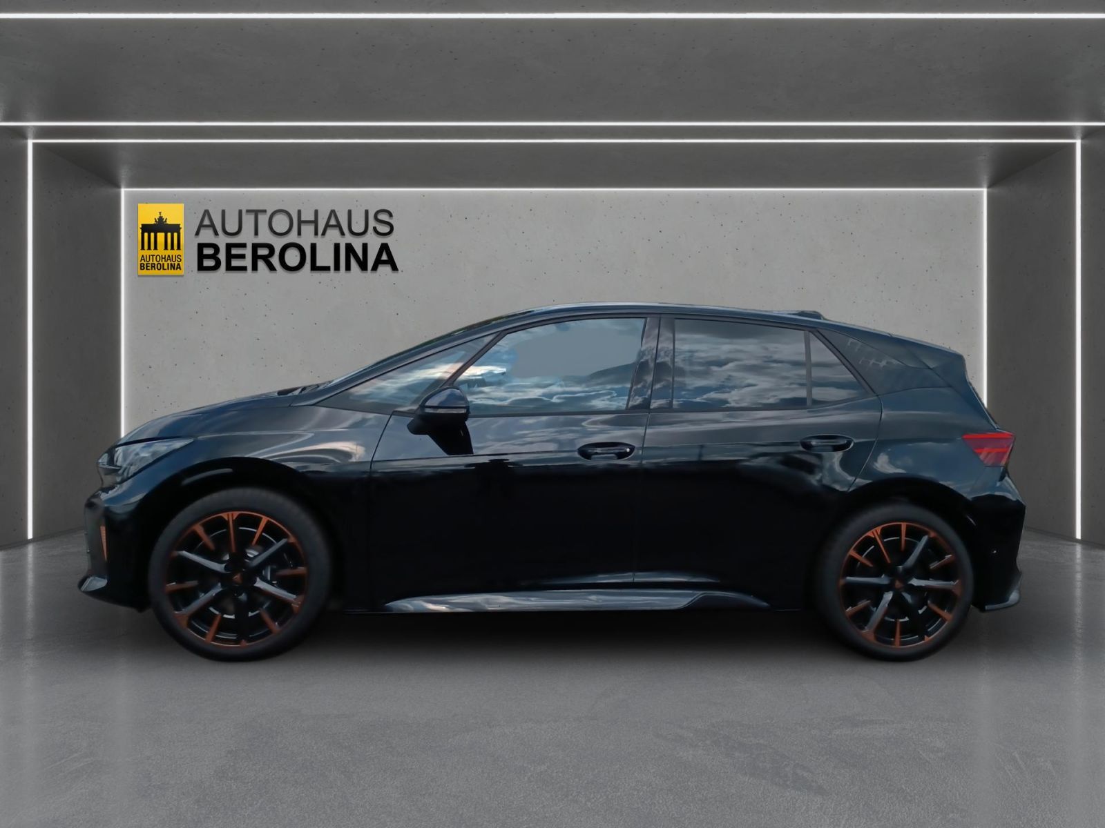 Cupra Born - Bild 5