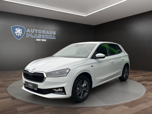 Skoda Fabia Tour 1,0 TSI 70 kW 5-Gang-Schaltgetriebe