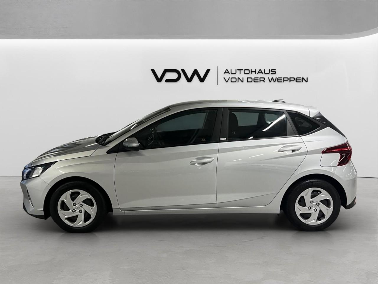 Hyundai i20 Select PDC SHZ S&S Top Zustand* Klima