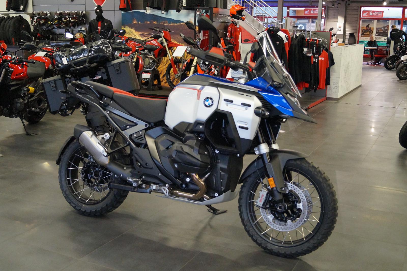 BMW R1300GS Adventure +AUTOMATIK +3 Pakete +5 Extras