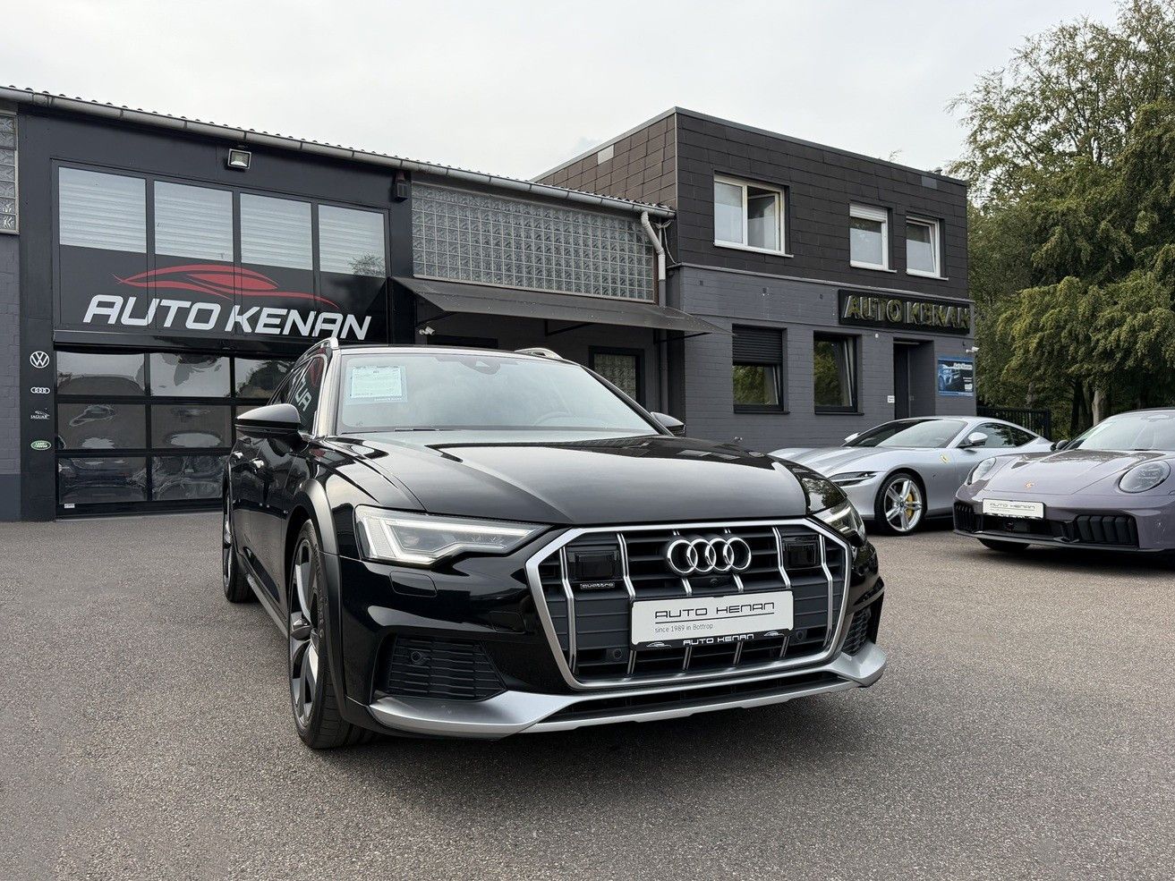 Audi A6 Allroad quattro 55 TDI ACC/Leder/STHZ/B&O/AHK foto 1