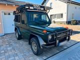 Mercedes-Benz G-Klasse W460 300GD Camper D... - Mercedes-Benz 300: 300gd
