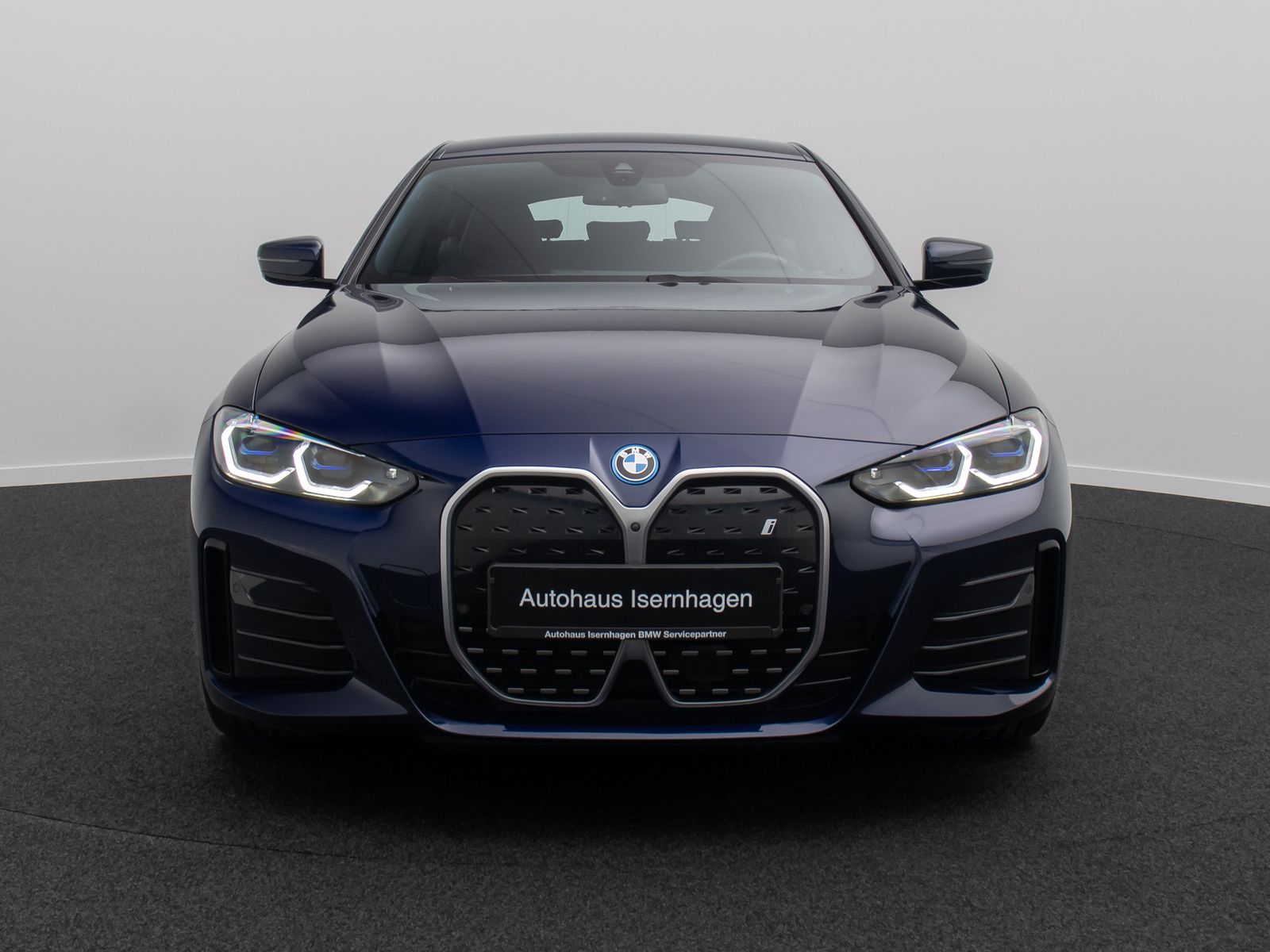 Fahrzeugabbildung BMW i4 eD35 M Sport GC HUD Laser 360&deg; H/K Alarm 19"