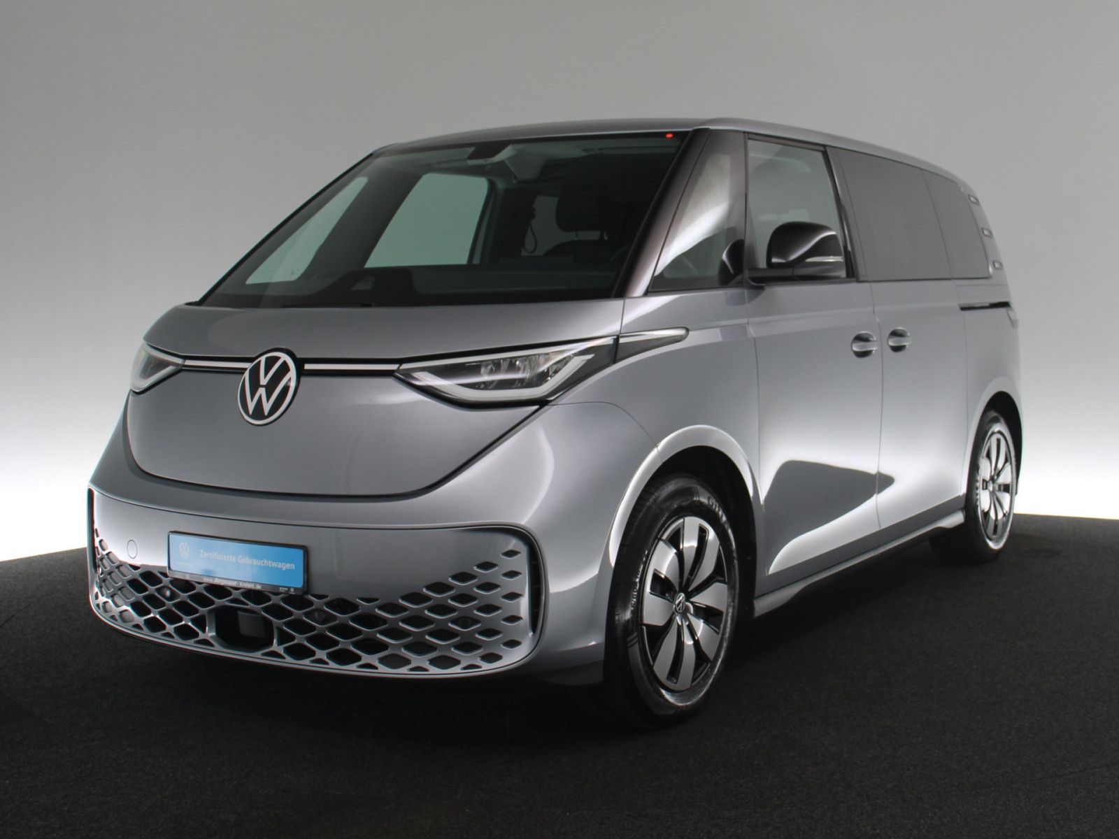 Volkswagen ID.Buzz Pro KR HV-Batterie 79 kWh LED PDC KLIMA foto 2
