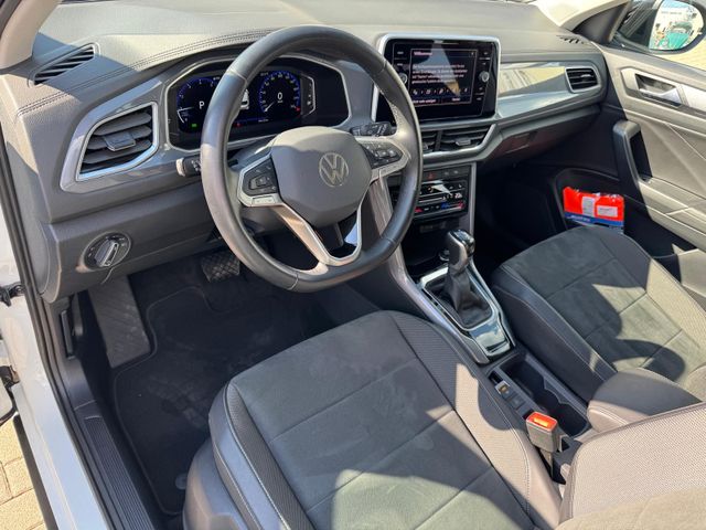 T-Roc 1.5TSI DSG Style 150PS AHK/NAV/APP/ACC/LED