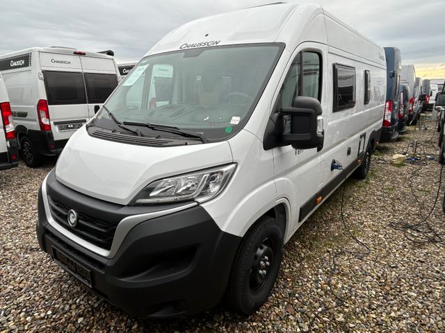 Chausson V 697 First Line - Markise, Radio, RFK, Gas-H.