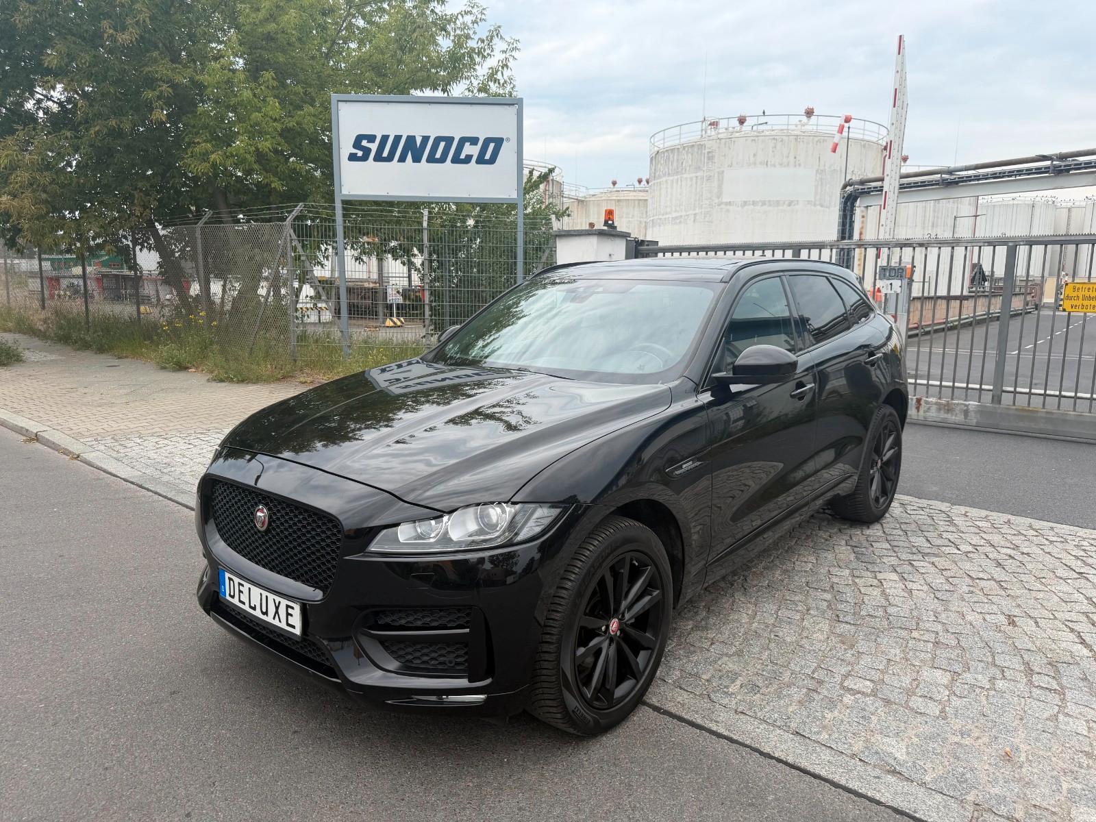 Jaguar F-Pace F-PACE R-Sport AWD *NAVI*LEDER*XENON*
