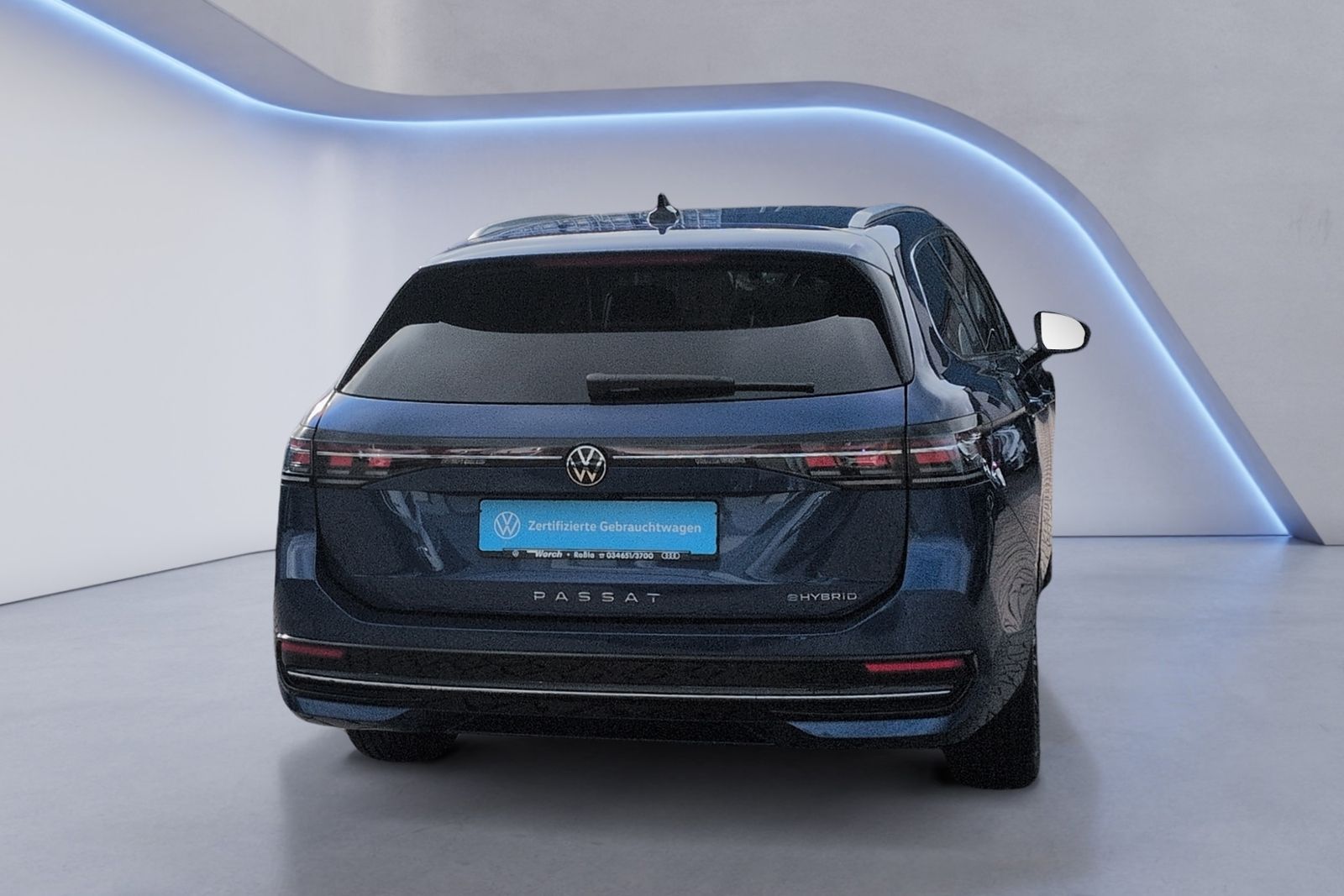 Passat Variant 1.5TSI eHybrid DSG ELEG. AHK+HUD