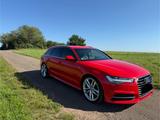 Audi A6 3.0 TDI 240kW comp. quattro tiptr. Avant ... - rote Audi A6