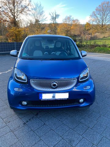 Smart Passion fortwo coupe