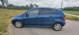 Mercedes-Benz Mercedes-B-Klasse B 170 NGT - Mercedes-Benz B 170 mit CNG-Antrieb