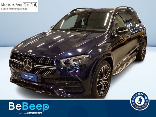 Mercedes-Benz GLE 350 DE PHEV (E EQ-POWER) PREMI