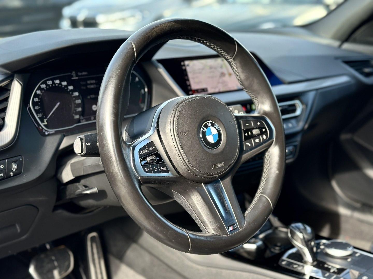 BMW 118 d Hatch M Sport HiFi DAB LED WLAN Tempomat, миниатюра 9
