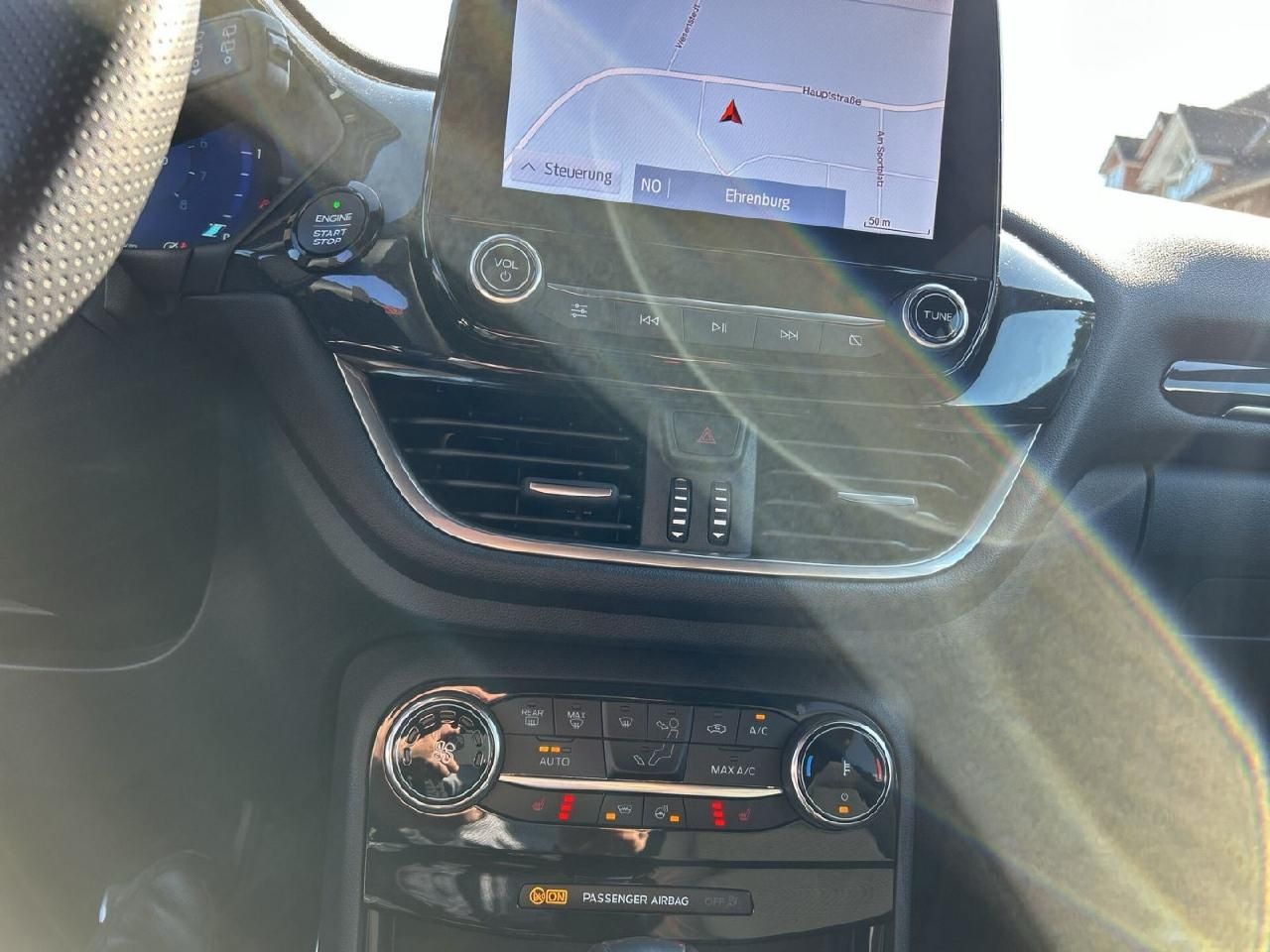 Fahrzeugabbildung Ford Puma ST-Line