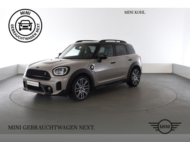 MINI Cooper SE Countryman ALL4 Yours Trim Rückfahrkam