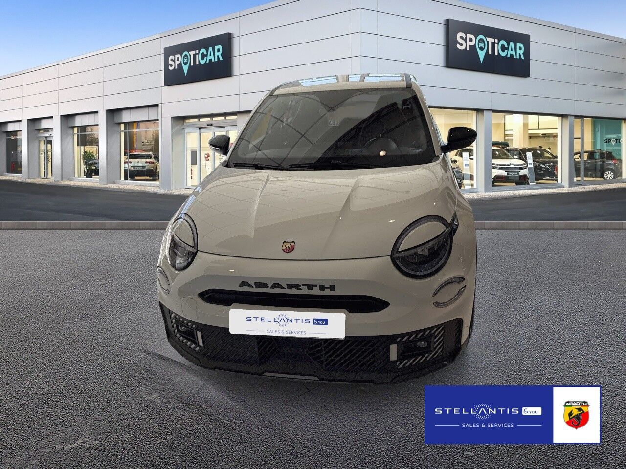 Abarth 600e - Bild 6