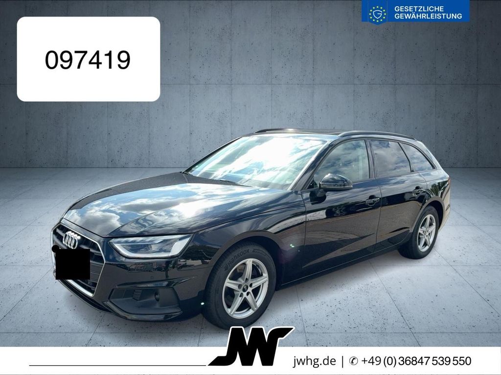 Image of Audi A4