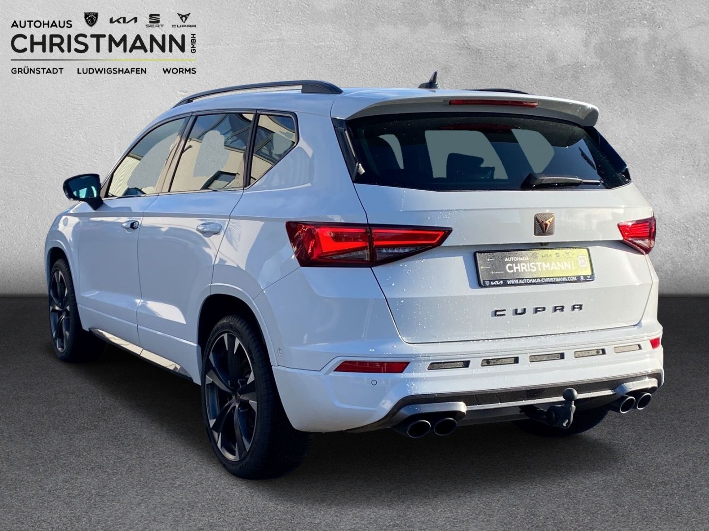 Fahrzeugabbildung CUPRA Ateca Basis 4Drive 2.0 TSI *Elektisches Schiebed