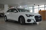 Audi A3 Sportback 35 TFSI NAVI/LED/SPORT/SHZ/VIRT/DAB - Audi A3 weiß Gebrauchtwagen Sportback