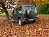 Mercedes-Benz G 350 BlueT,AMG*AHK*Standh*Service neu - Mercedes-Benz G-Class: Privatanbieter