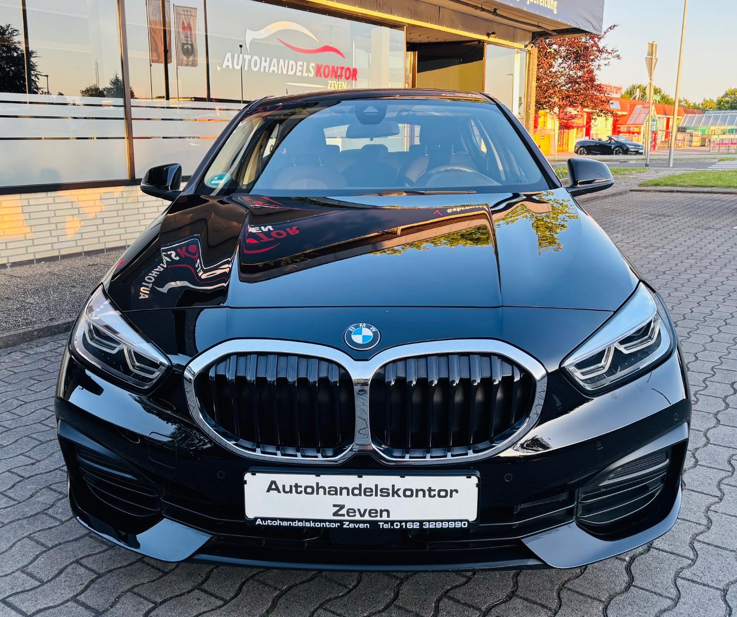 BMW 118 1 Limousine Advantage/LED/PDC/Sitzheizung266