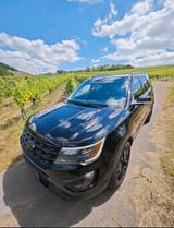 Ford Explorer Sport 3,5L Biturbo 370PS All... - Ford Explorer: Automatik