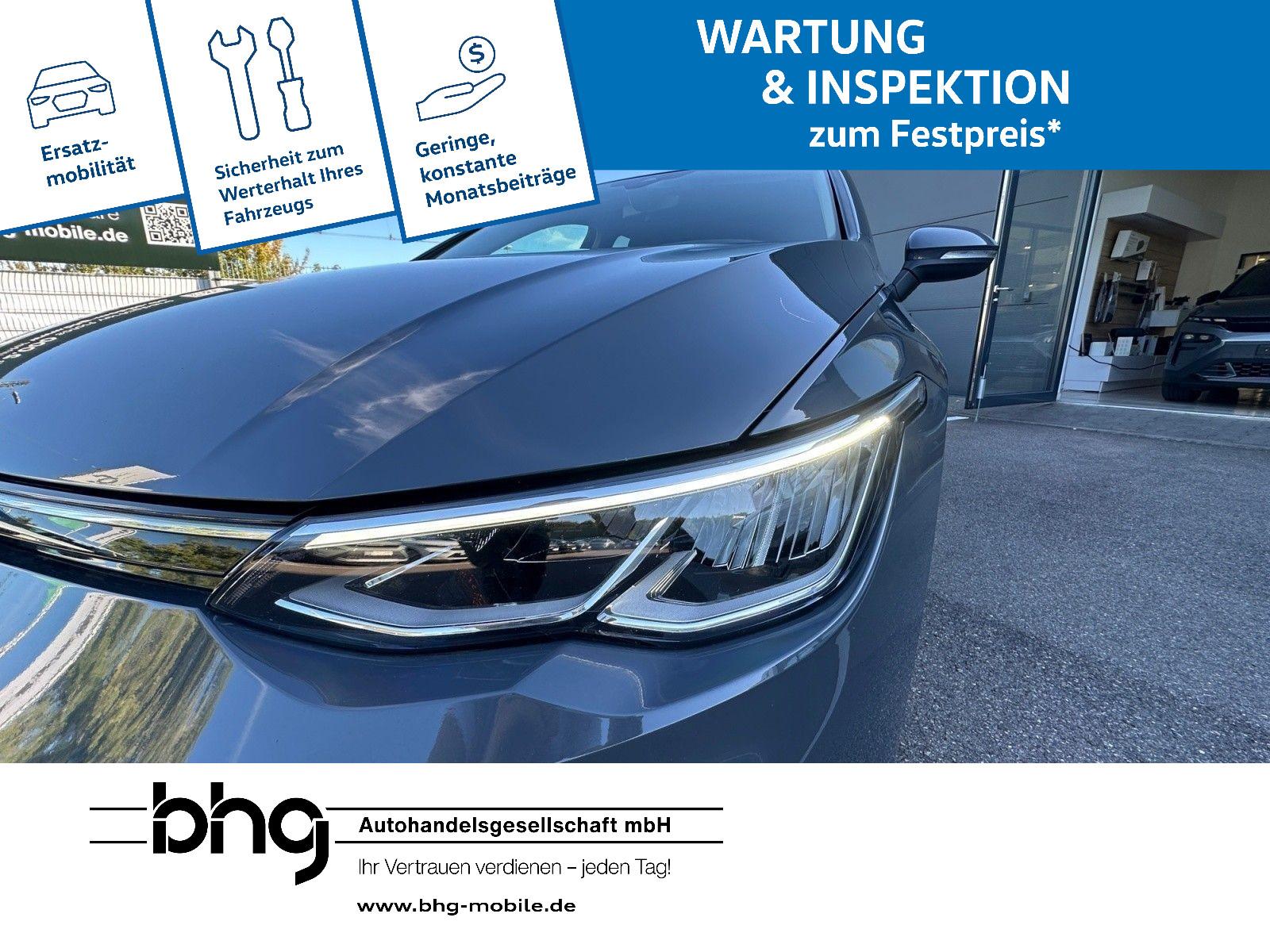 Volkswagen Golf Variant 1.0 TSI LIFE, миниатюра 9