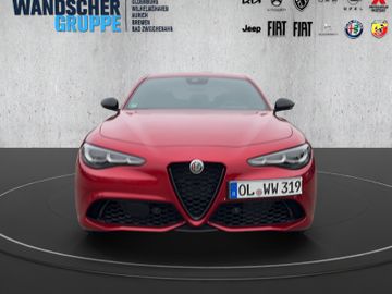 Alfa Romeo Giulia VELOCE 2.0T LED SHZ ACC KAMERA CARPLAY