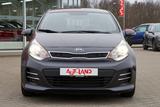 Kia Rio 1.2 Edition 7 Klima USB AUX - gebrauchte Kia Rio aus dem Jahr 2016