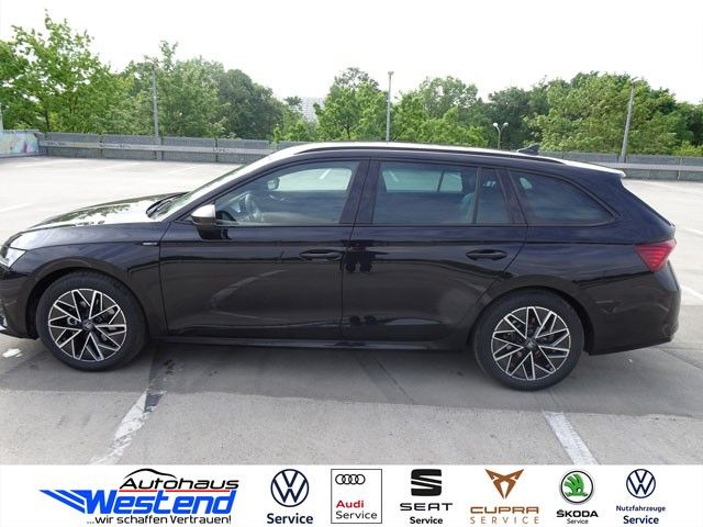 Fahrzeugabbildung SKODA Octavia Combi Sportline 2.0l TDI 110kW DSG AHK L