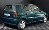 Volkswagen POLO* 1.6*AUTOMATIK*KLIMA*TÜV/SERVICE NEU*2HAND* - Volkswagen Polo: Grün