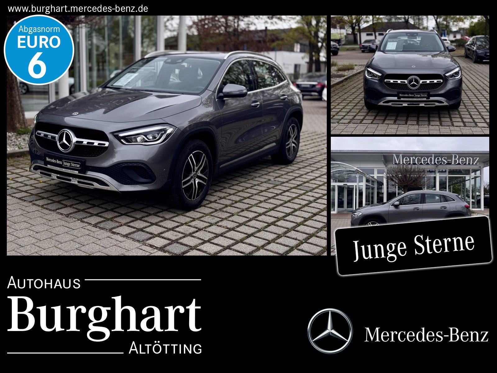 Mercedes-Benz GLA 200 Progressive/Business/Advanced/HighEndLED