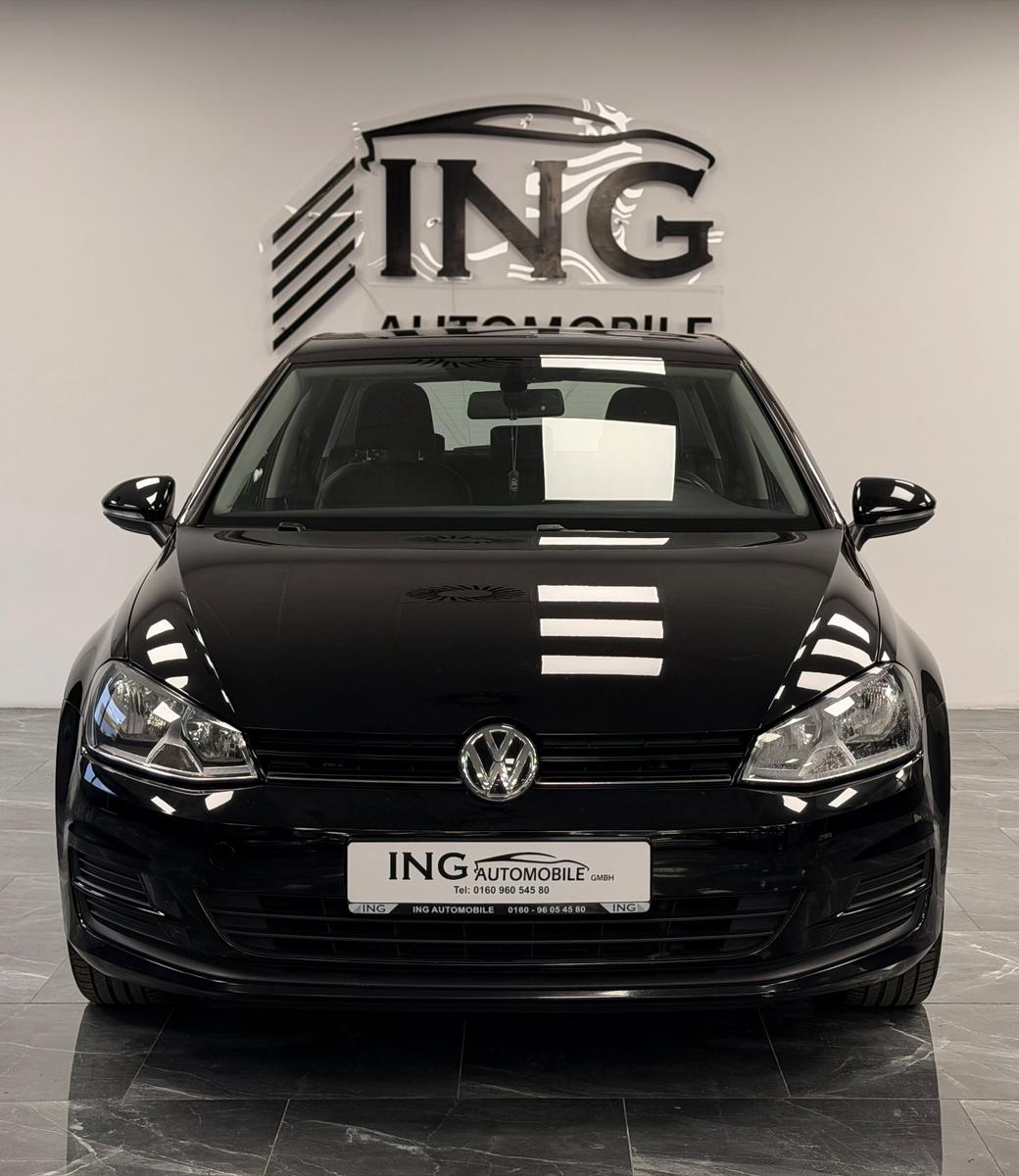 Volkswagen Golf 7 1.6 TDI Limo. Teilleder/Sitzheizung