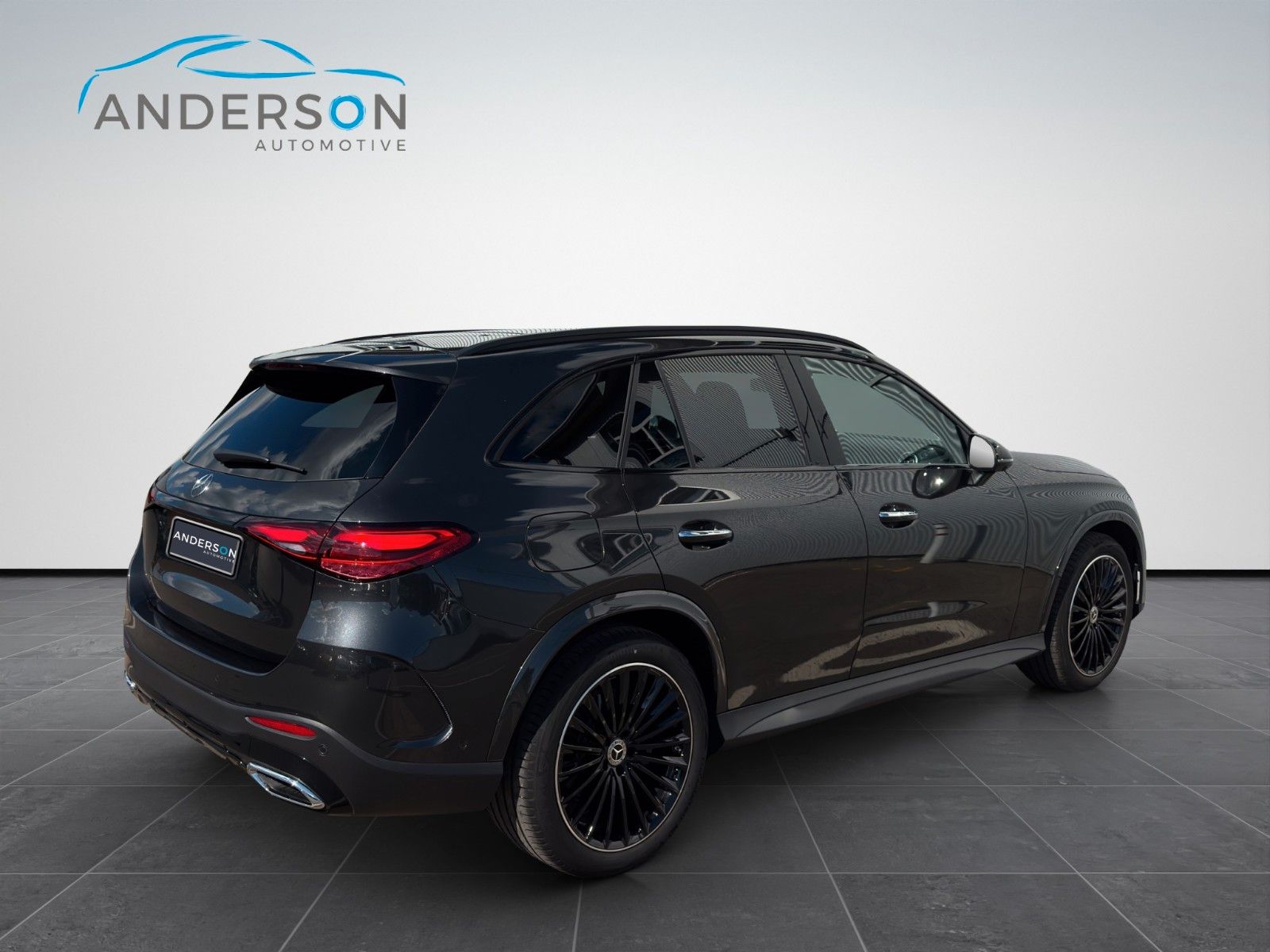 Fahrzeugabbildung Mercedes-Benz GLC 220D PREM+ NIGHT HUD PANO 360° BURM LUFTFAH