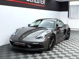 Porsche Cayman GTS *Bose*LHZ*PASM*DAB*Approved* - gebrauchte Porsche Cayman aus dem Jahr 2018